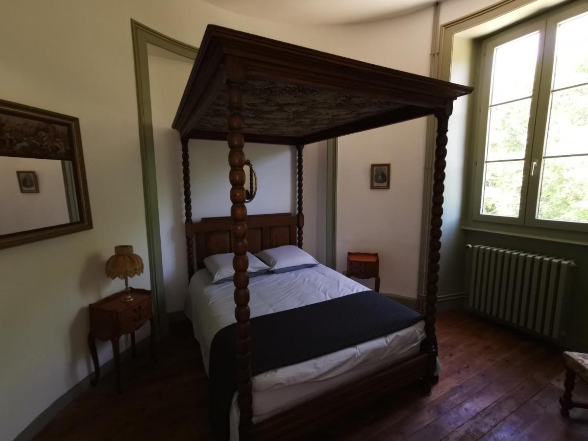 Chateau De Launay Guen Hotel Plemet Luaran gambar