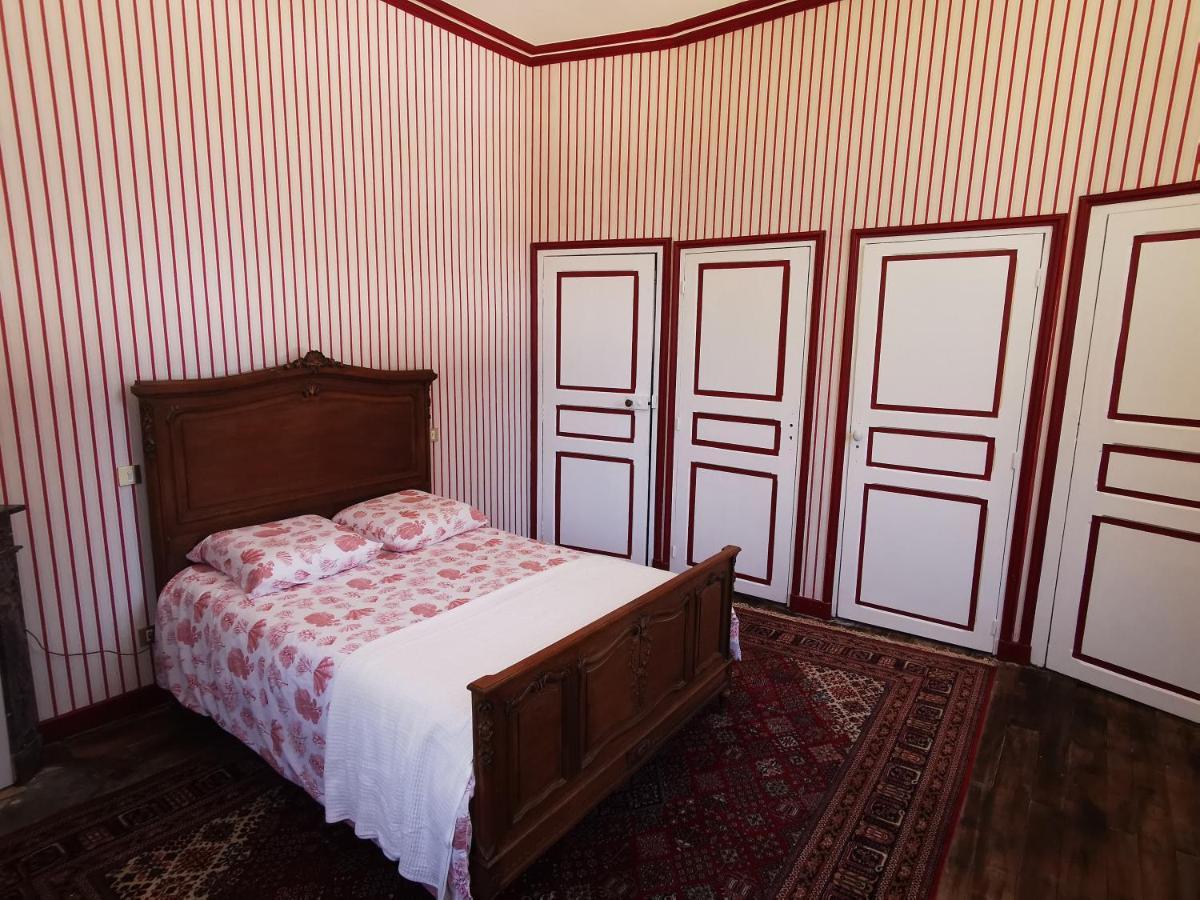 Chateau De Launay Guen Hotel Plemet Luaran gambar