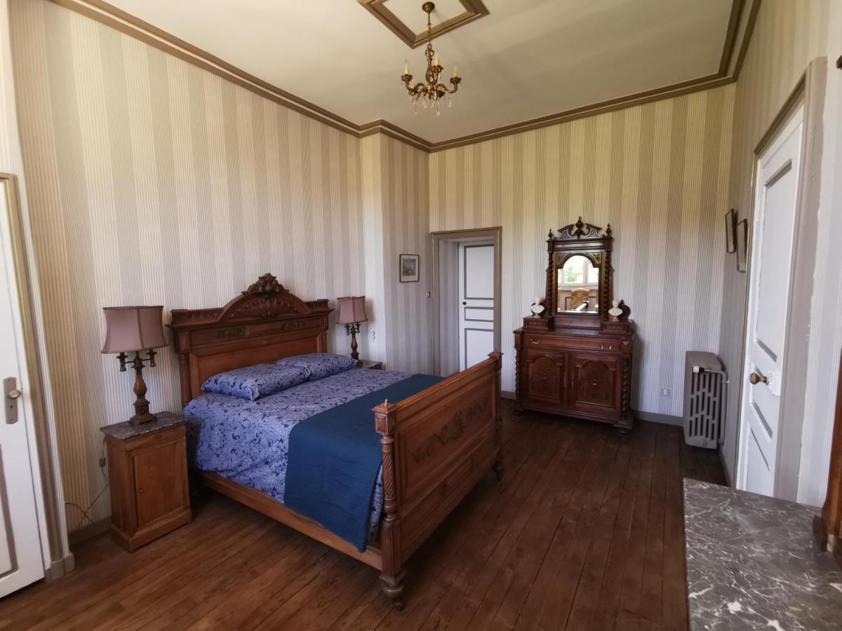 Chateau De Launay Guen Hotel Plemet Luaran gambar