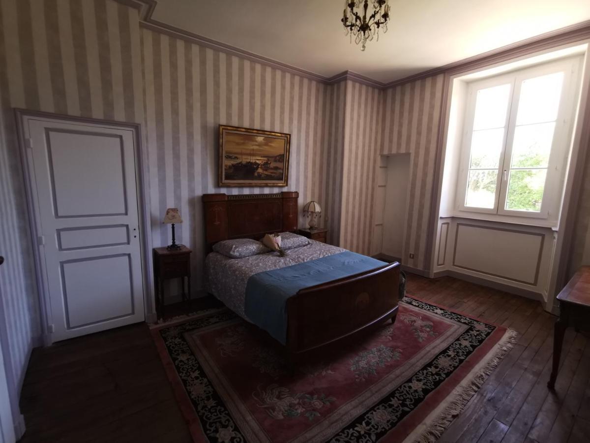 Chateau De Launay Guen Hotel Plemet Luaran gambar
