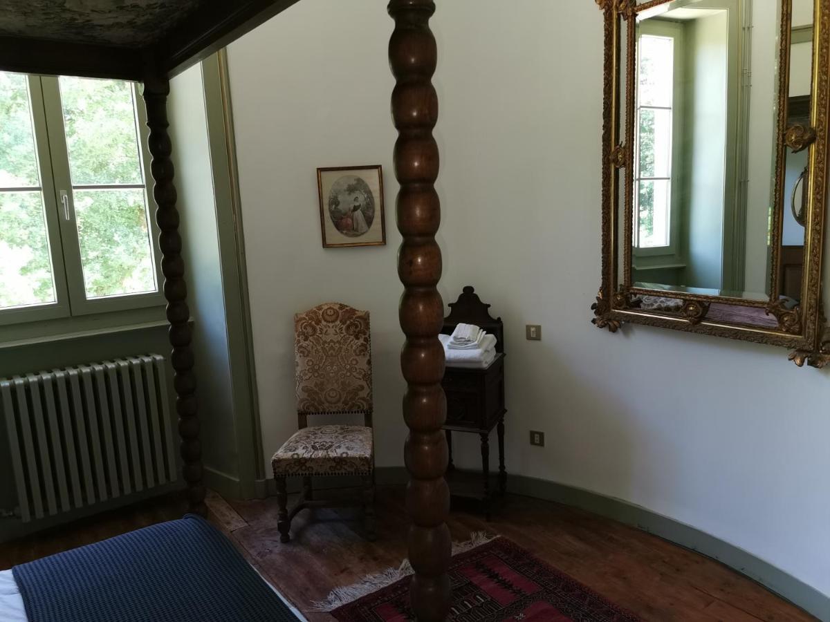 Chateau De Launay Guen Hotel Plemet Luaran gambar