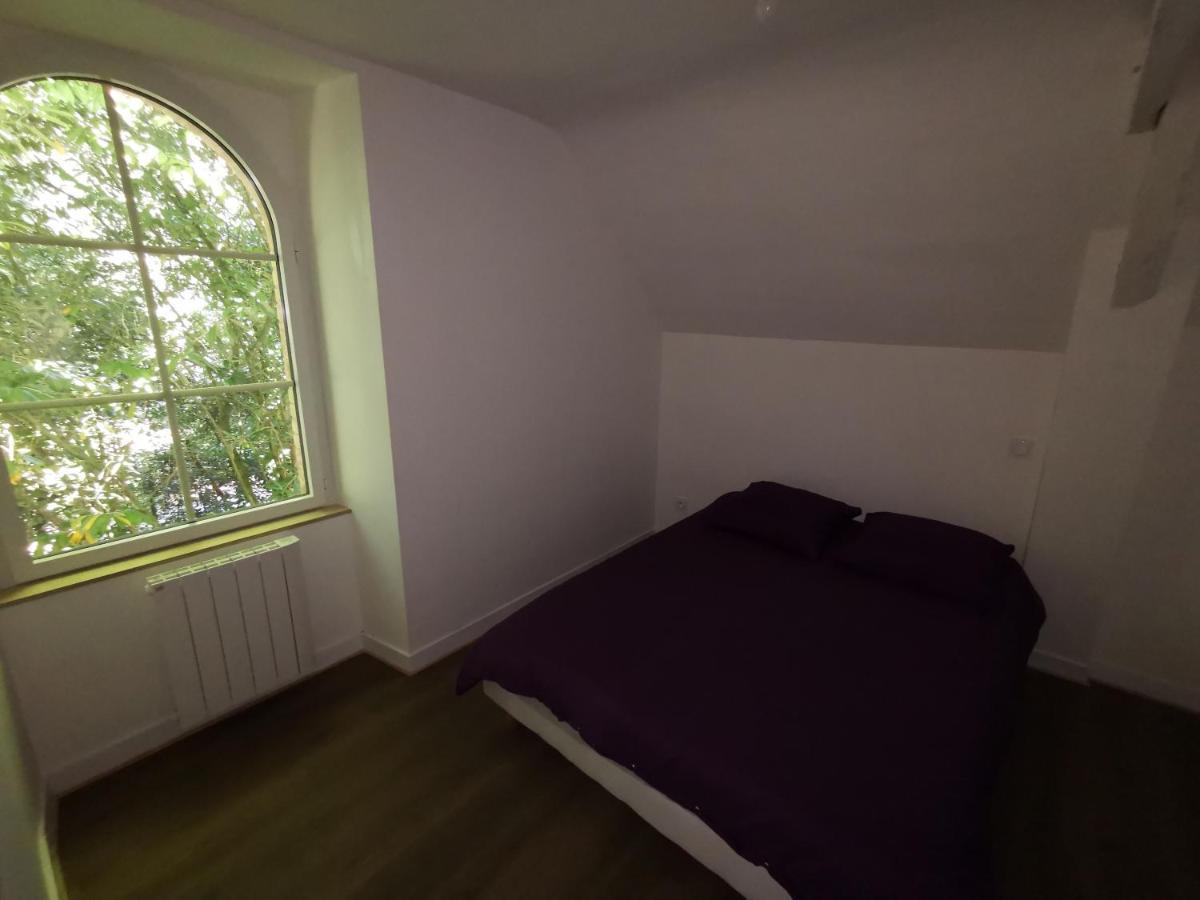 Chateau De Launay Guen Hotel Plemet Luaran gambar