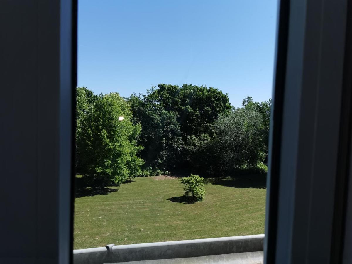 Chateau De Launay Guen Hotel Plemet Luaran gambar