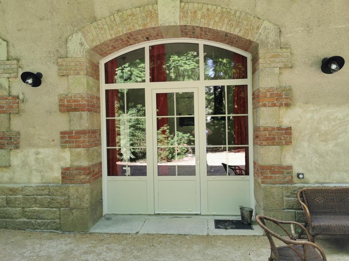 Chateau De Launay Guen Hotel Plemet Luaran gambar