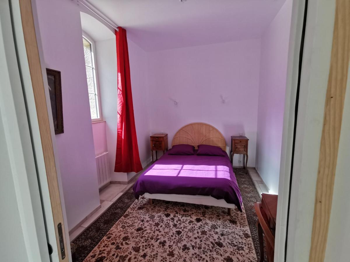 Chateau De Launay Guen Hotel Plemet Luaran gambar