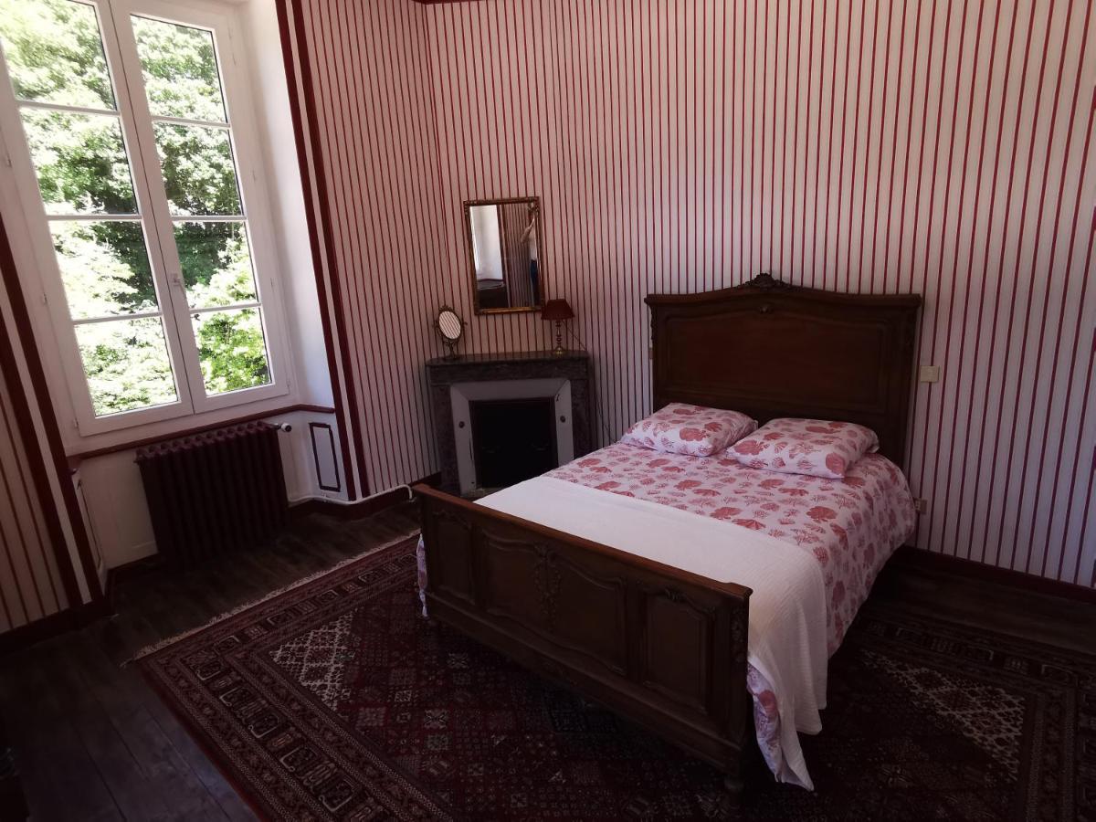 Chateau De Launay Guen Hotel Plemet Luaran gambar