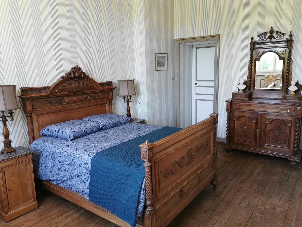 Chateau De Launay Guen Hotel Plemet Luaran gambar