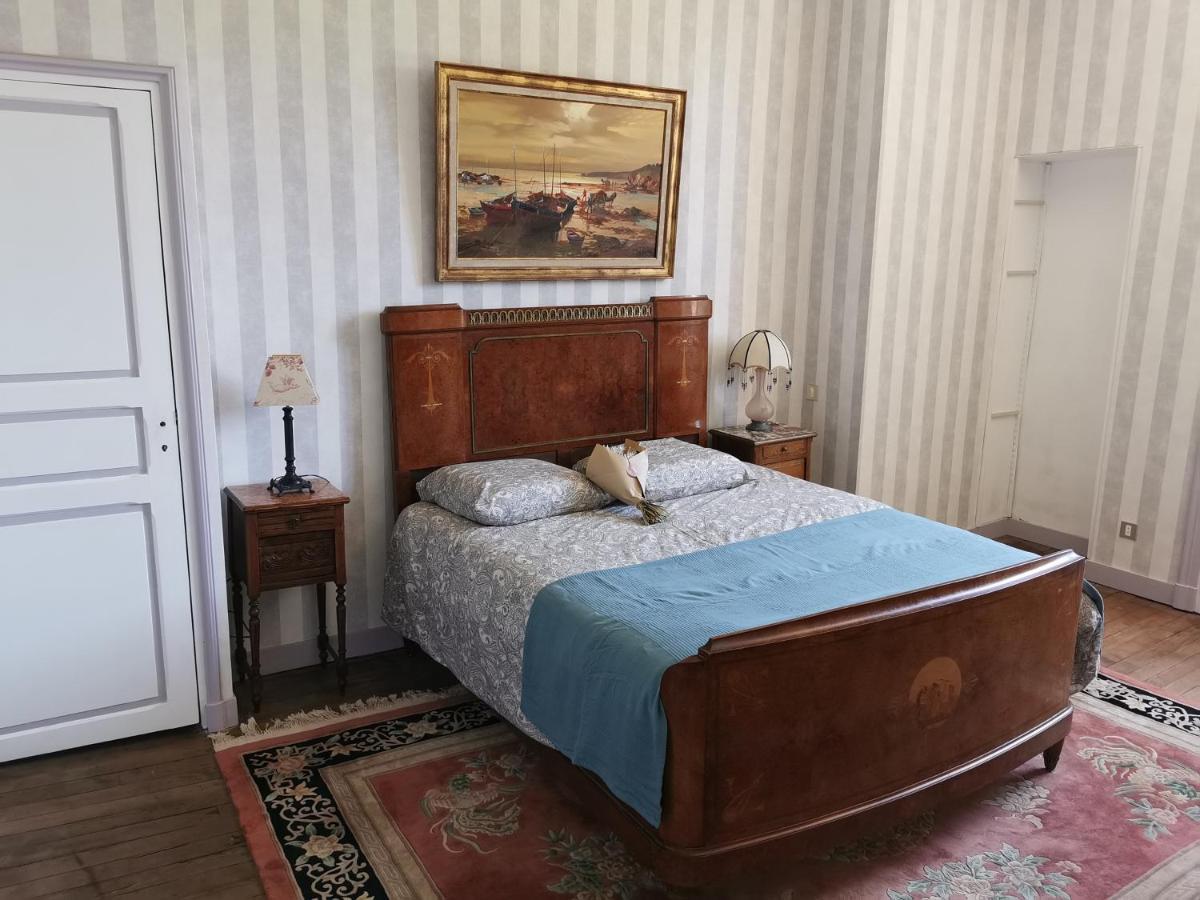 Chateau De Launay Guen Hotel Plemet Luaran gambar