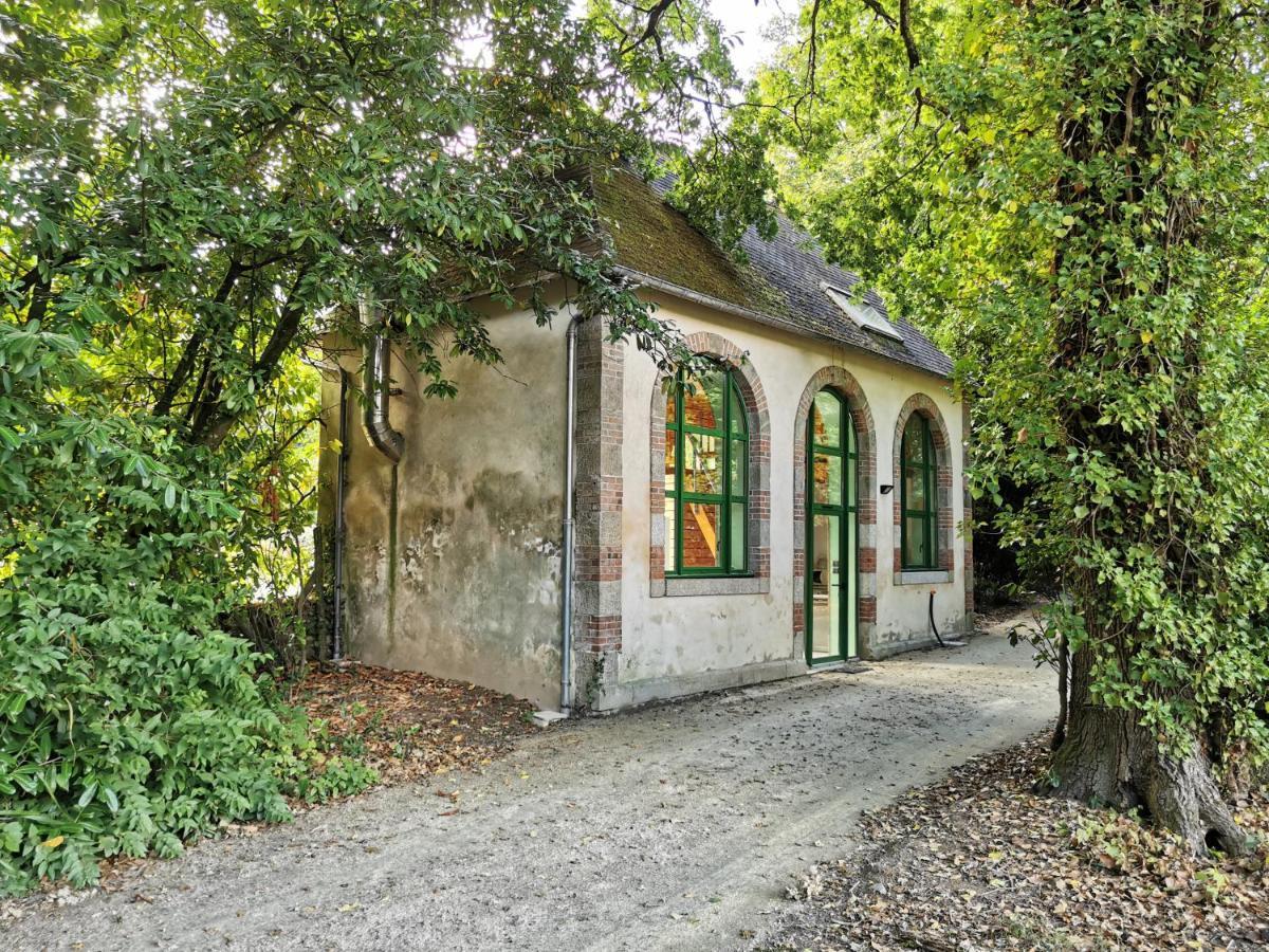 Chateau De Launay Guen Hotel Plemet Luaran gambar