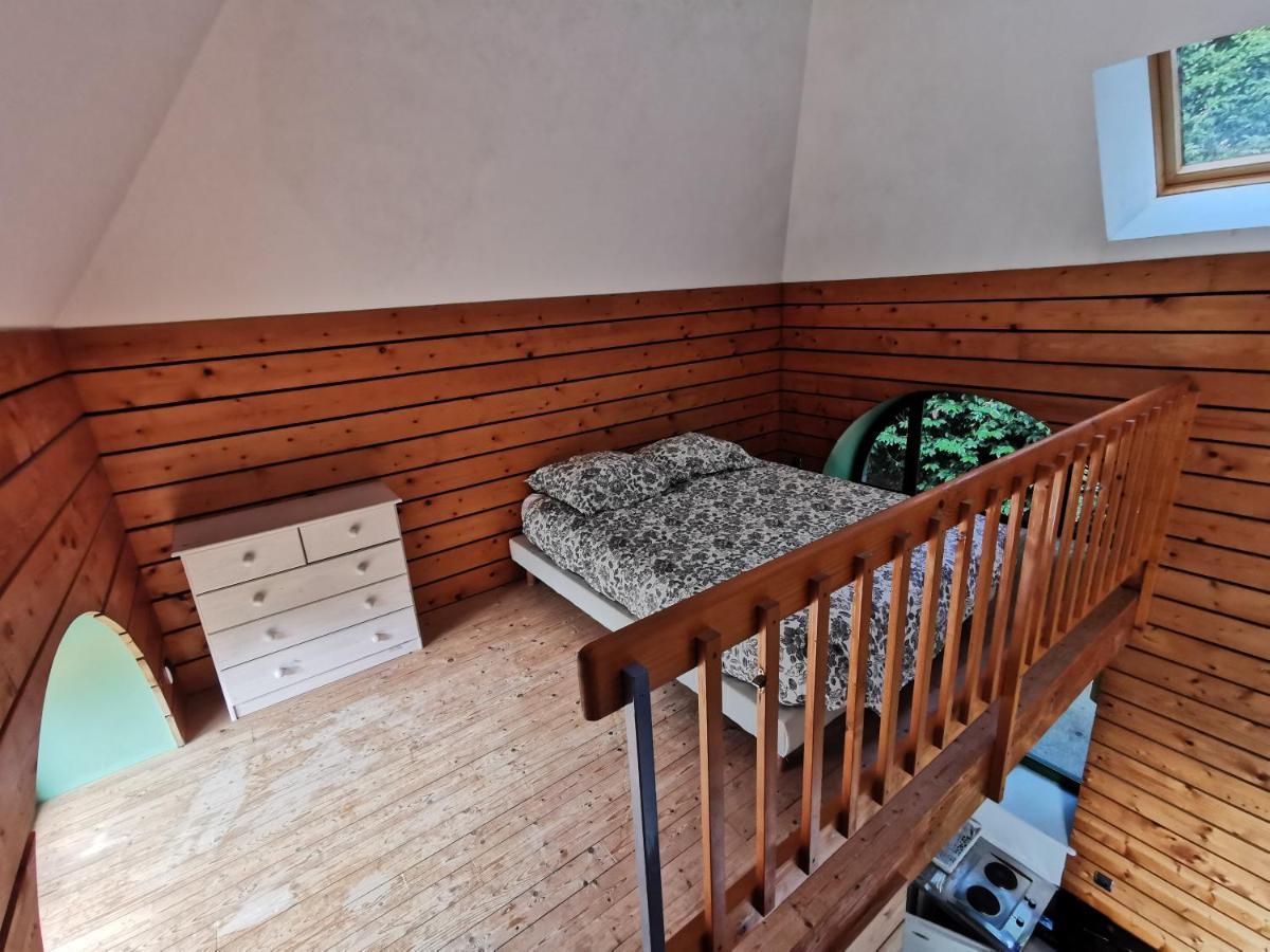 Chateau De Launay Guen Hotel Plemet Luaran gambar